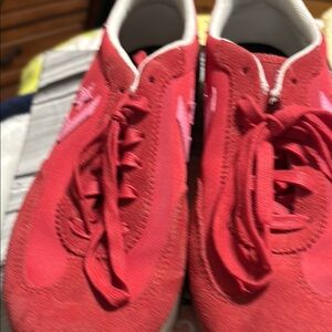 Converse Women's Red Sneakers